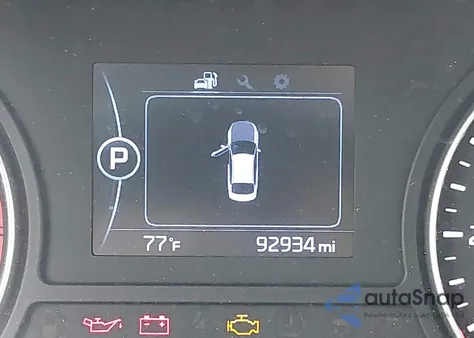 2016 Kia Optima Lx from USA, damaged, VIN 5XXGT4L31GG065368